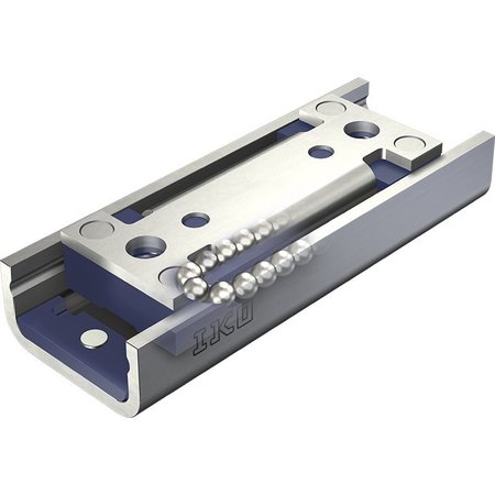 IKO Precision Linear Slide Unit, Limited linear motion, #BSR1230SLT1 BSR1230SLT1